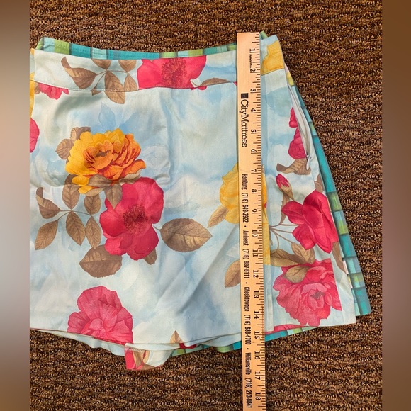 Vintage Cache Skorts - Picture 8 of 8